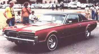 Henry Ford II's Personal XR-7S